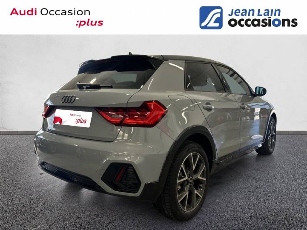 A1 Citycarver 30 TFSI 116 ch BVM6 Design Luxe 2020 occasion 38130 &Eacute;chirolles