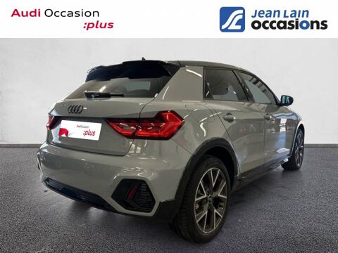 A1 Citycarver 30 TFSI 116 ch BVM6 Design Luxe 2020 occasion 38130 &Eacute;chirolles