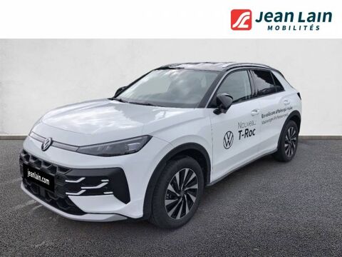 Volkswagen T-ROC T-Roc 1.5 eTSI EVO2 Hybrid 116 ch DSG7 Style 2026 occasion Scionzier 74950