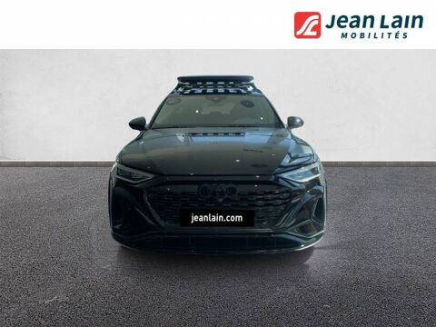 Q8 55 E TRON QUATTRO DAKAR EDITION 2025 occasion 01170 Cessy