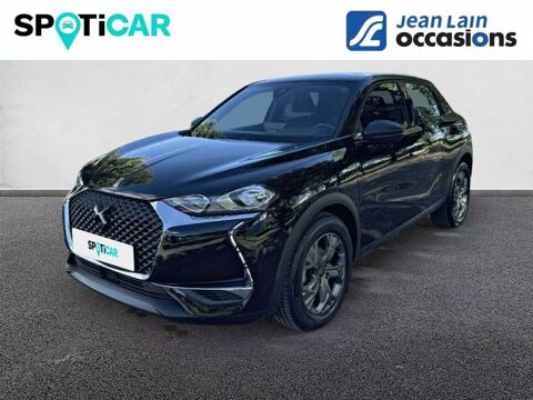 Citro&euml;n DS3 DS 3 Crossback PureTech 100 S&S BVM6 Business 2022 occasion Cessy 01170