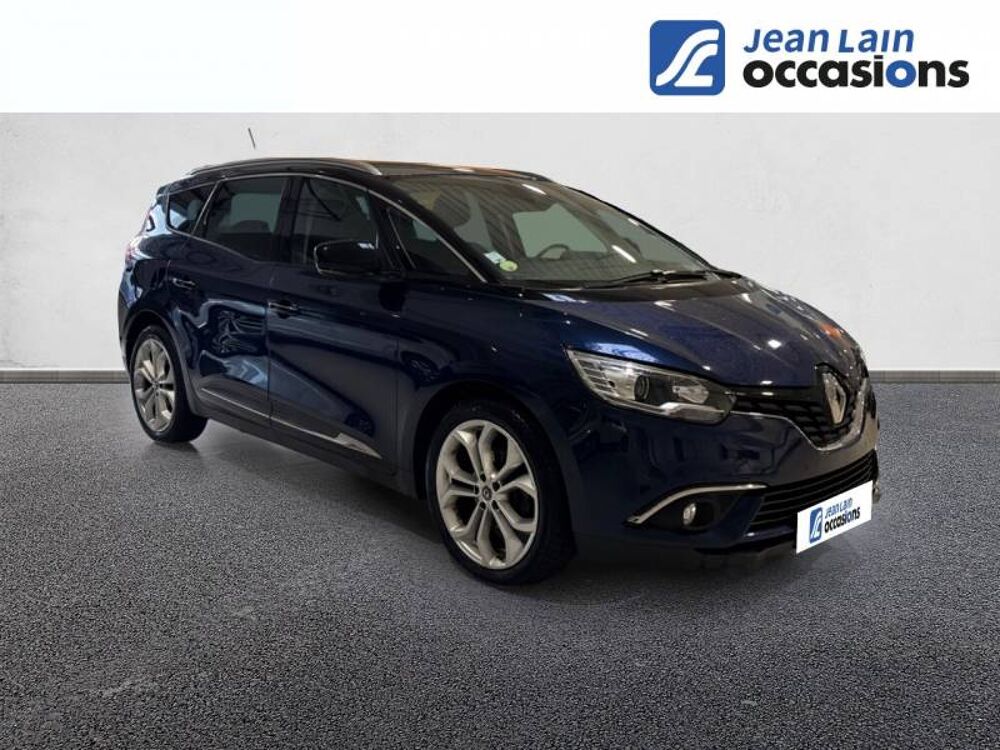 Grand scenic IV Grand Scenic Blue dCi 120 EDC Business 2021 occasion 73300 Saint-Jean-de-Maurienne