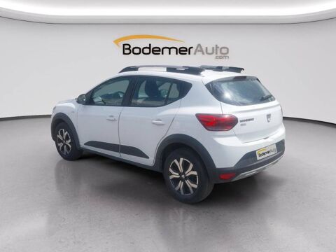 Sandero ECO-G 100 - 22 Stepway Confort 2022 occasion 22000 Saint-Brieuc