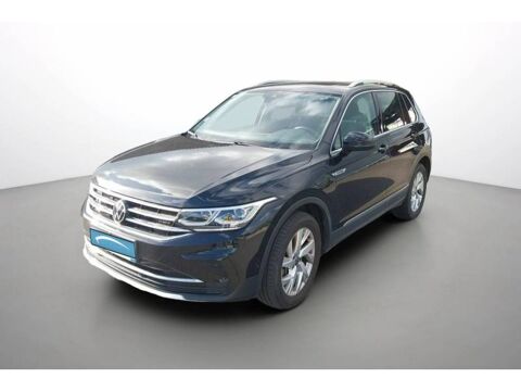 Volkswagen Tiguan 1.4 eHybrid 245ch DSG6 Elegance 2022 occasion Paimpol 22500