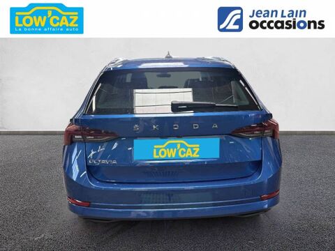 Octavia Combi 2.0 TDI 150 ch DSG7 Style 2023 occasion 73490 La Ravoire