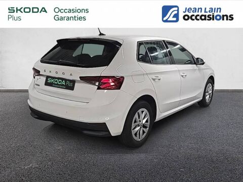 Fabia 1.0 MPI 80 ch BVM5 Active 2023 occasion 73300 Saint-Jean-de-Maurienne
