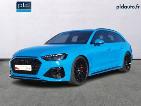 Audi A4 RS4 Avant V6 2.9 TFSI 450 ch Tiptronic 8 Quattro 2020 occasion Marseille 13011