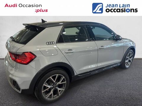 A1 Allstreet 30 TFSI 116 ch S tronic 7 Avus 2025 occasion 26300 Chatuzange-le-Goubet