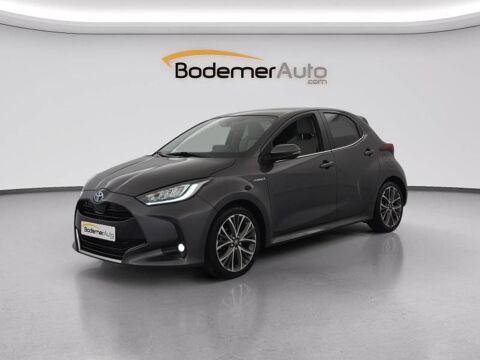 Toyota Yaris Hybride 116h Iconic 2020 occasion Concarneau 29900