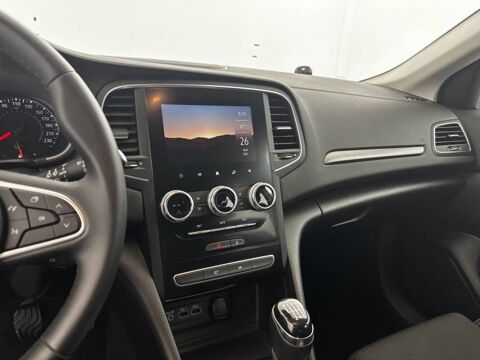 M&eacute;gane IV Berline Blue dCi 115 - 21N Business 2022 occasion 22000 Saint-Brieuc