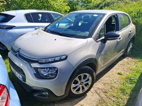 Citro&euml;n C3 PureTech 83 S&S BVM5 Feel Business 2021 occasion Bourgoin-Jallieu 38300