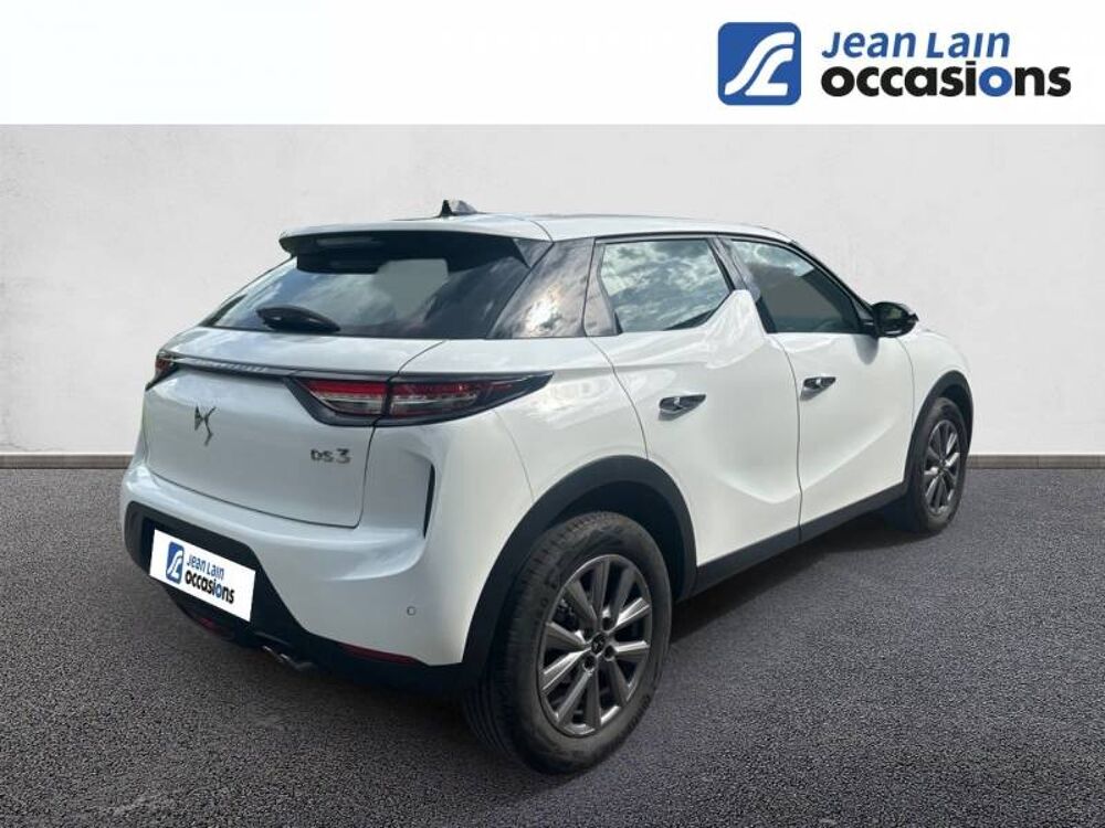 DS3 Crossback PureTech 130 EAT8 Bastille 2023 occasion 74700 Sallanches