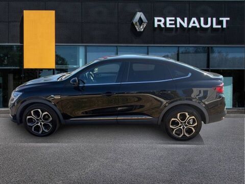 Arkana E-Tech hybride 145 - 22 Techno 2023 occasion 14200 H&eacute;rouville-Saint-Clair