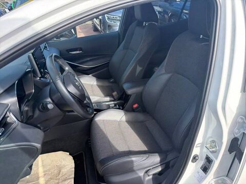 Corolla Hybride 122h Design 2021 occasion 14200 H&eacute;rouville-Saint-Clair