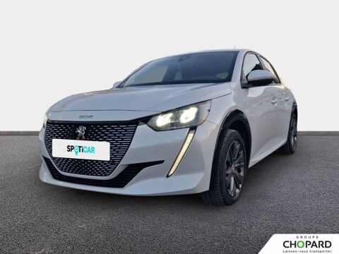 Peugeot 208 Electrique 50 kWh 136ch Active Business 2022 occasion NOIDANS LES VESOUL 70000
