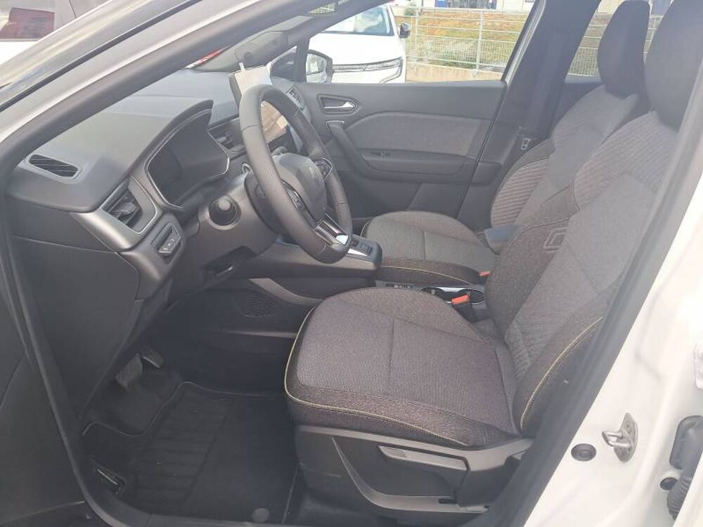 Captur E-Tech full hybrid 160 ch Techno 2026 occasion 22000 Saint-Brieuc