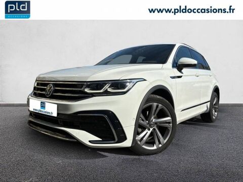 Volkswagen Tiguan 2.0 TDI 150ch DSG7 R-Line 2020 occasion Marseille 13014