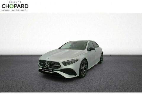 Mercedes Classe A 200 d 8G-DCT AMG Line 2023 occasion LYON 69009