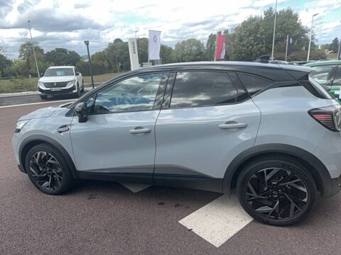 Captur E-Tech full hybrid 160 ch esprit Alpine 2025 occasion 50000 Saint-L&ocirc;