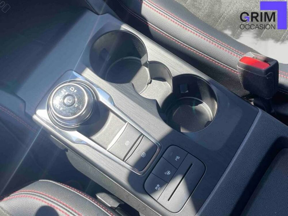 Kuga 2.5 Duratec 180 ch FlexiFuel FHEV E85 Powershift ST-Lin 2024 occasion 34970 Lattes