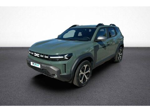 Dacia Duster TCe 130 4x4 Journey 2025 occasion CARPENTRAS 84200