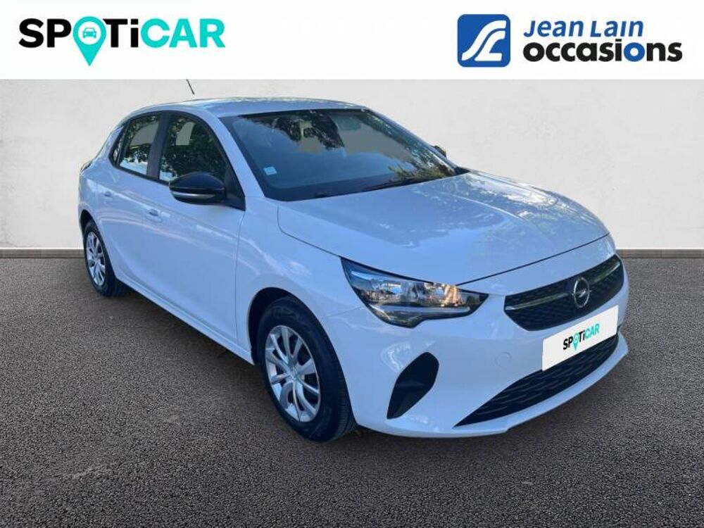 Corsa 1.2 75 ch BVM5 Edition Business 2022 occasion 01170 Cessy