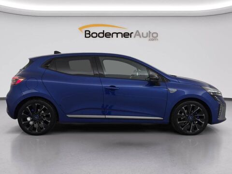 Clio E-Tech full hybrid 145 ch GSR2 Esprit Alpine 2024 occasion 22200 Guingamp