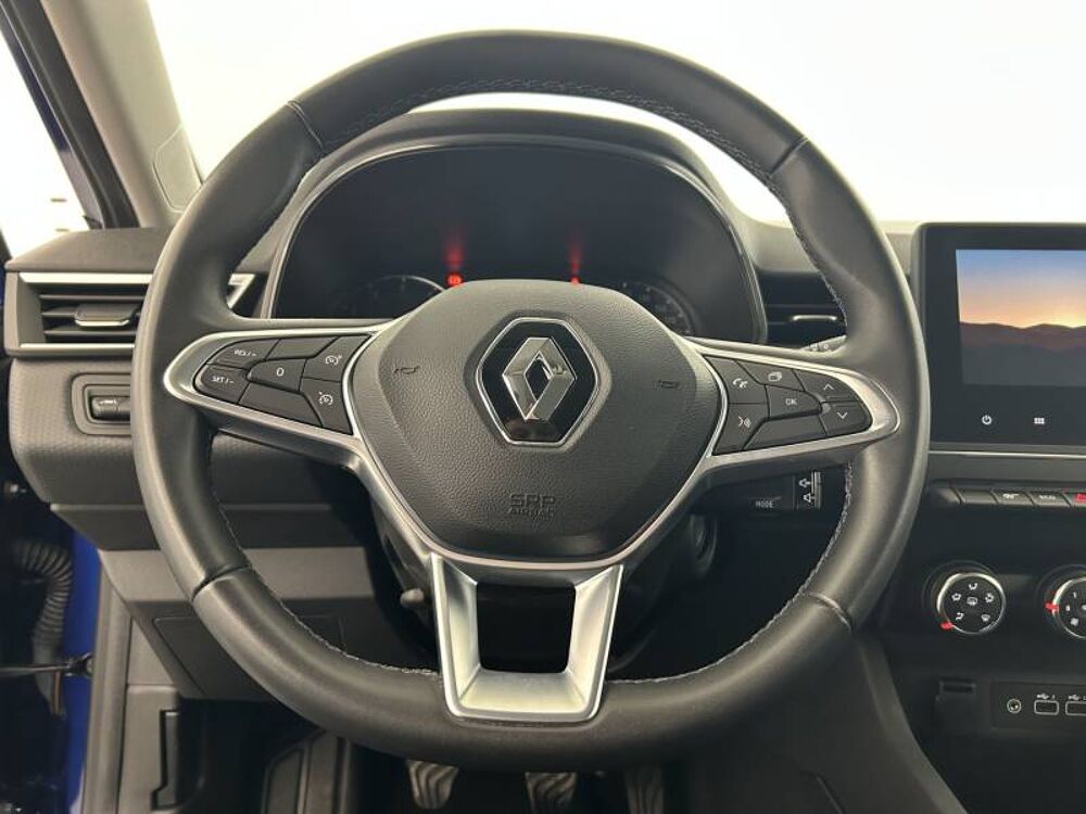 Clio TCe 90 Equilibre 2023 occasion 29200 Brest