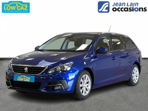 Peugeot 308 SW 1.2 PureTech 130ch S&S BVM6 EU6 Allure 2018 occasion Sassenage 38360