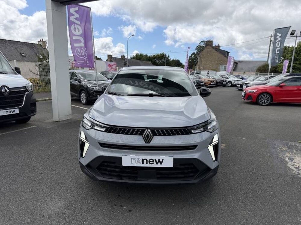 Captur Eco-G 100 ch Evolution 2025 occasion 22200 Guingamp