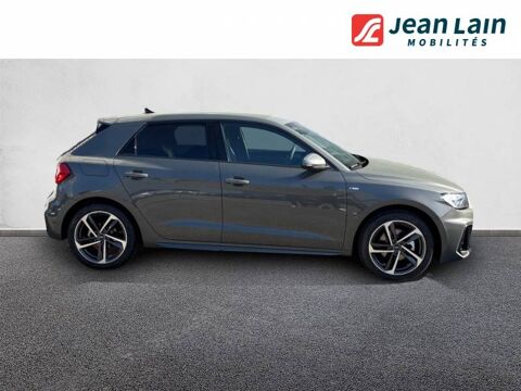 A1 Sportback 30 TFSI 116 ch S tronic 7 S Line 2026 occasion 38130 &Eacute;chirolles