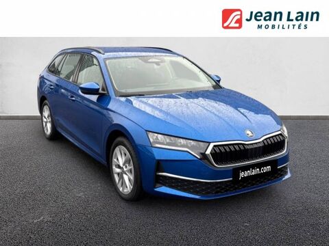 Octavia Combi 1.5 TSI Hybrid 150 ch ACT DSG7 Clever 2025 occasion 74200 Margencel