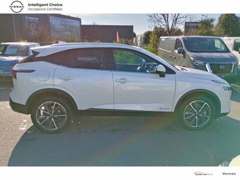 Qashqai e-Power 190 ch Tekna 2024 occasion 56000 Vannes