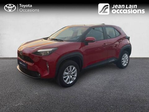 Toyota Yaris Cross Hybride 116h 2WD Dynamic 2024 occasion Valence 26000