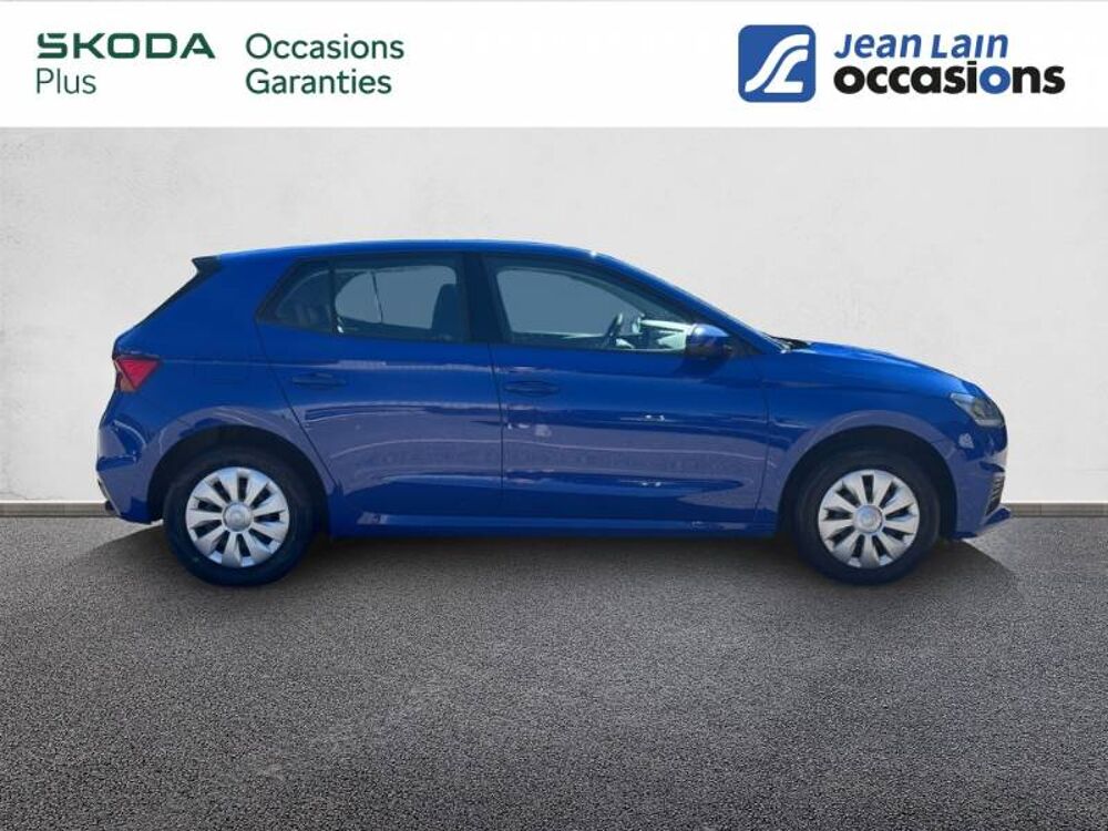 Fabia 1.0 MPI 80 ch BVM5 Active 2023 occasion 74600 Seynod