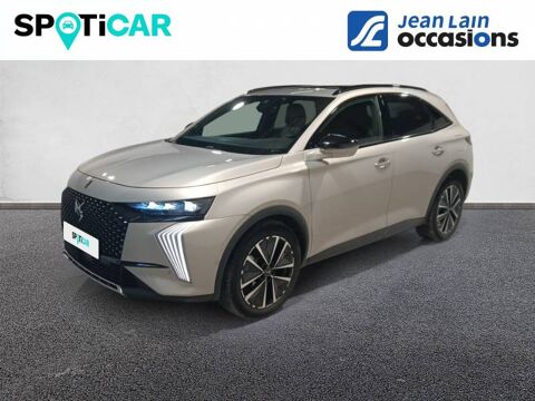 Citro&euml;n DS7 Crossback Hybride E-Tense 225 EAT8 Rivoli 2023 occasion Seynod 74600
