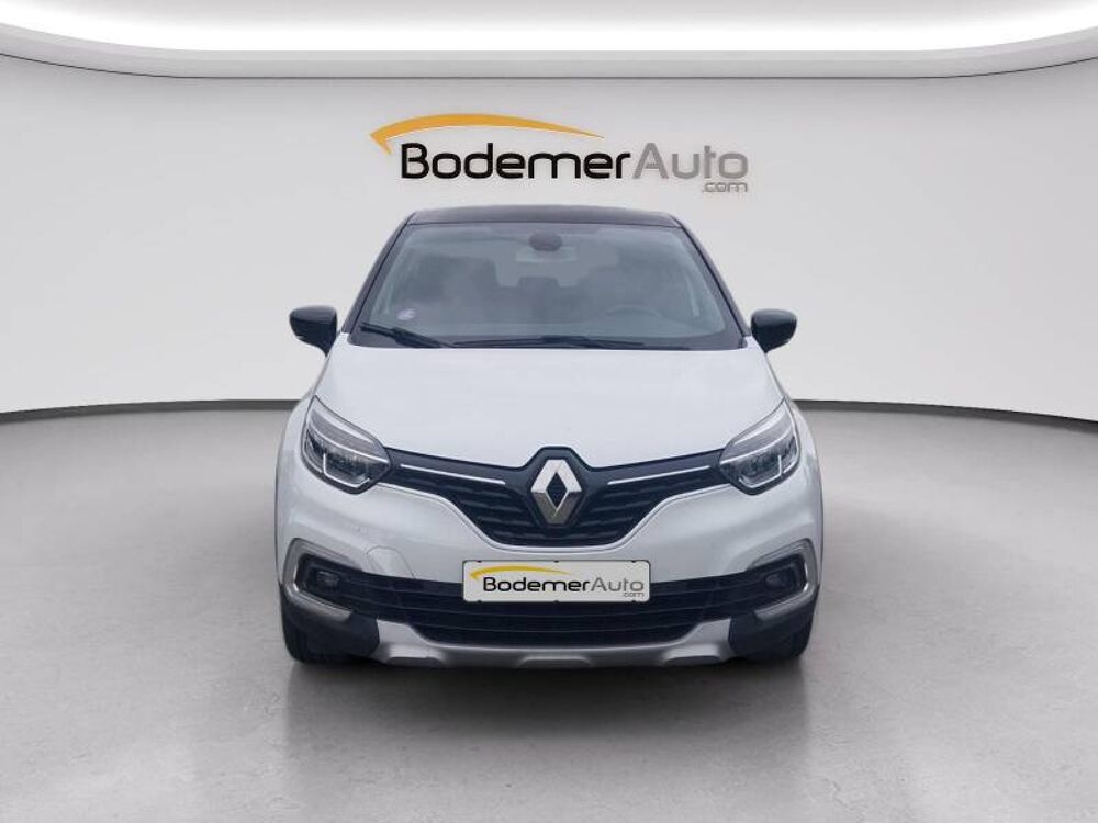 Captur TCe 90 Energy Intens 2017 occasion 29600 Morlaix