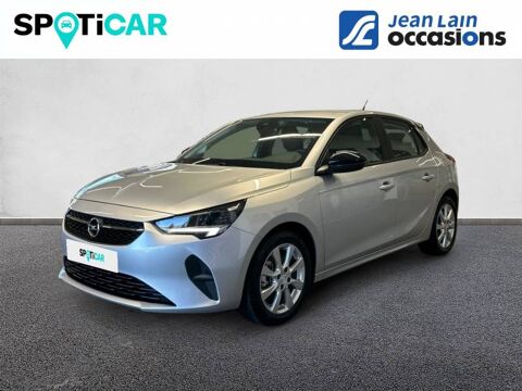 Opel Corsa 1.2 Turbo 100 ch BVA8 Edition 2023 occasion Cessy 01170