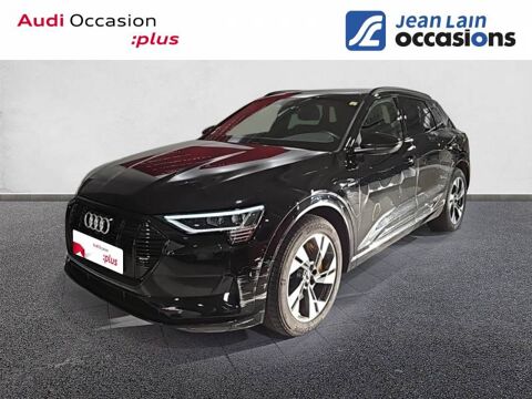 Audi E-TRON e-tron 55 quattro 408 ch Avus 2020 occasion Annemasse 74100