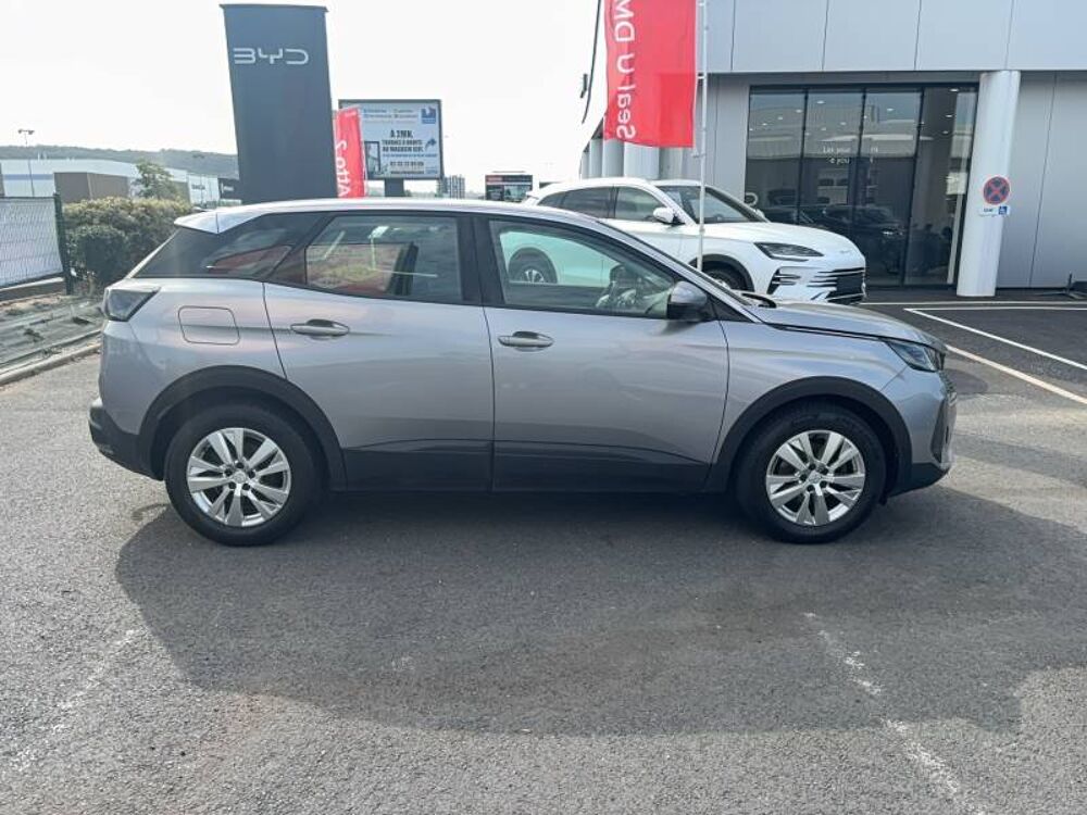 3008 BlueHDi 130ch S&S EAT8 Active Business 2021 occasion 50100 Cherbourg-en-Cotentin