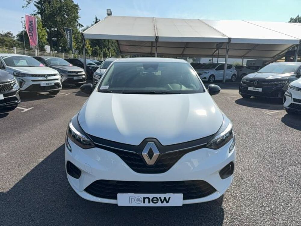 Clio E-Tech full hybrid 145 Equilibre 2023 occasion 56800 Plo&euml;rmel