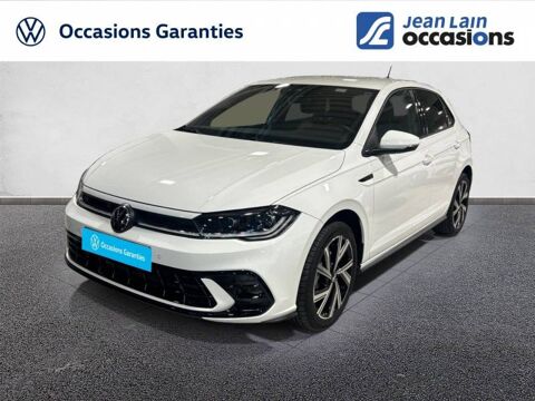 Volkswagen Polo 1.0 TSI 116 S&S DSG7 R-Line 2024 occasion Bourgoin-Jallieu 38300