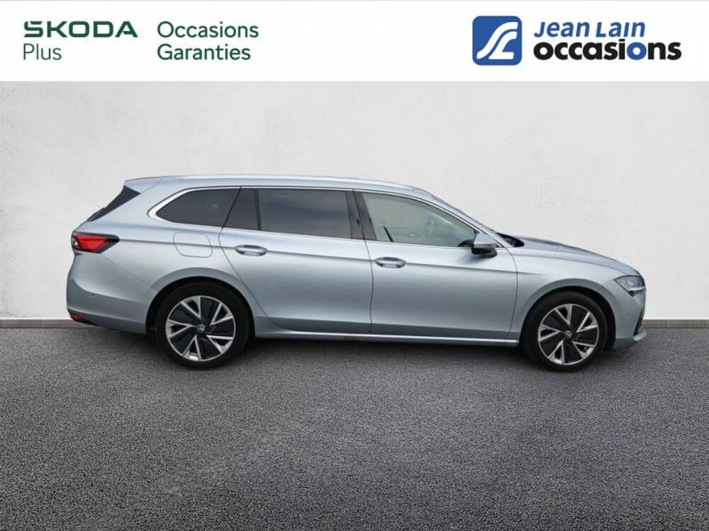 Superb Combi 2.0 TDI 150 ch SCR DSG7 Selection 2024 occasion 38500 Voiron