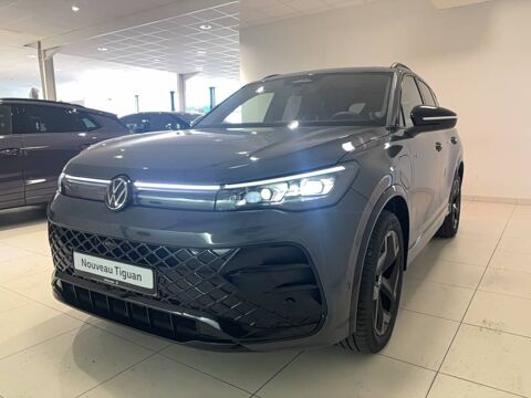 Tiguan 1.5 eHybrid 204ch DSG6 R-Line Edition 2025 occasion 25000 Besançon