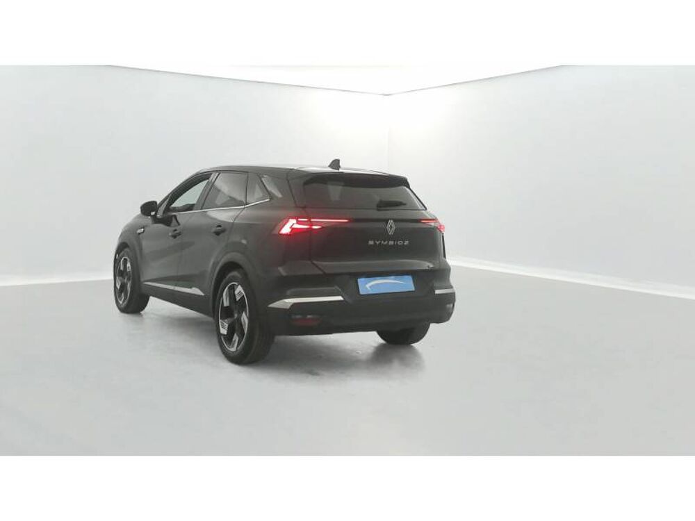 Symbioz E-Tech full hybrid 145 Techno 2025 occasion 61000 Alen&ccedil;on