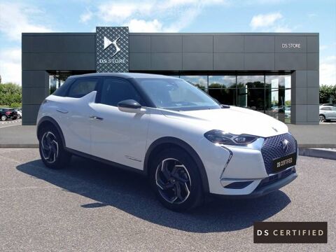 DS3 Crossback PureTech 130 EAT8 Toits de Paris 2022 occasion 38300 Bourgoin-Jallieu