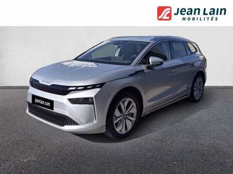 Skoda Enyaq 85 Plus 2025 occasion Ville-la-Grand 74100