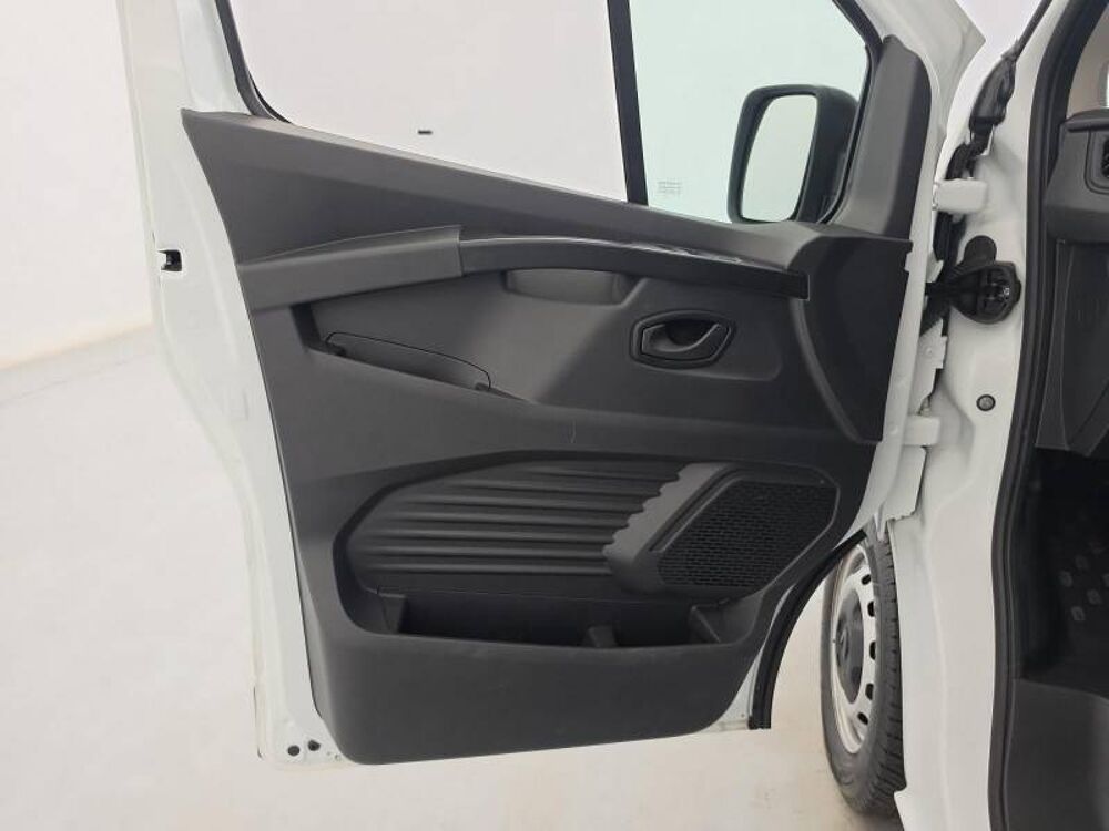 Trafic TRAFIC FG BLUE DCI 130 L1H1 3T GSR2 ADVANCE 2024 occasion 29200 Brest