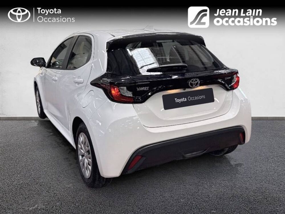 Yaris Hybride 116h Dynamic 2024 occasion 38500 Voiron