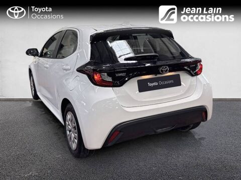 Yaris Hybride 116h Dynamic 2024 occasion 38500 Voiron
